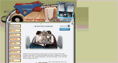 Desktop Screenshot of jukedocofohio.com